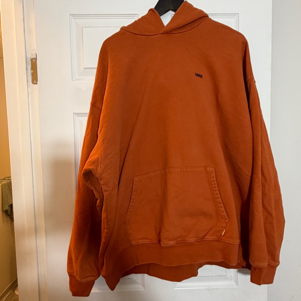 Levi’s Gold Tab Hoodie with Front Pocket